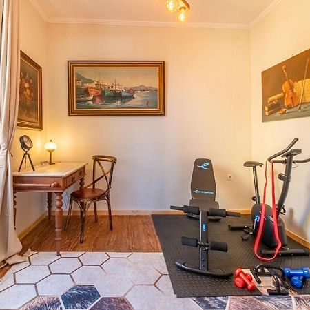 Appartamento Contessa Di Corfu I Esterno foto