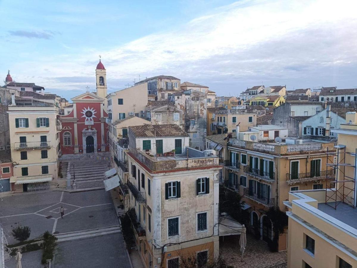 Appartamento Contessa Di Corfu I Esterno foto