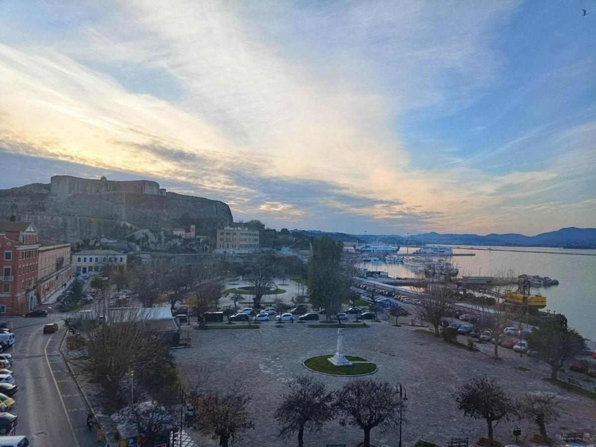 Appartamento Contessa Di Corfu I Esterno foto