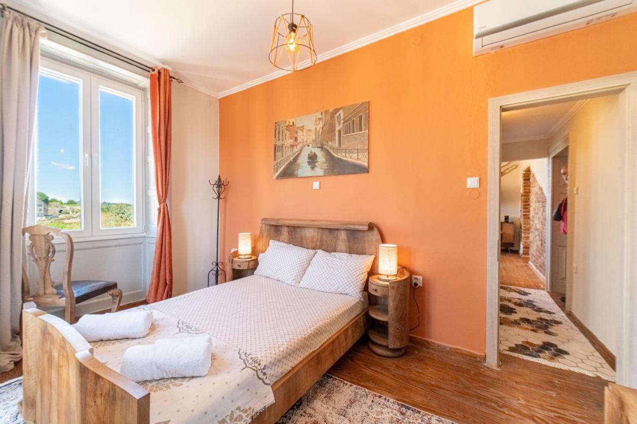 Appartamento Contessa Di Corfu I Esterno foto