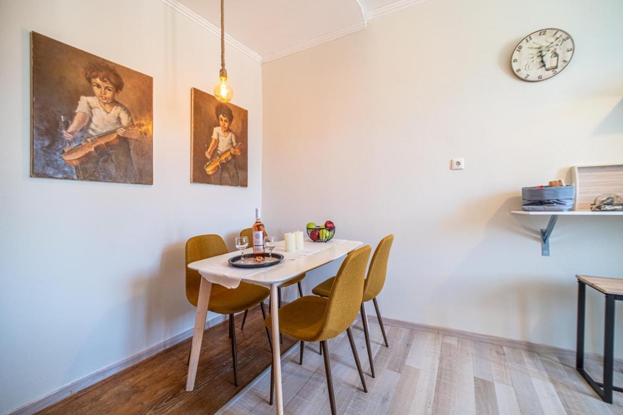 Appartamento Contessa Di Corfu I Esterno foto