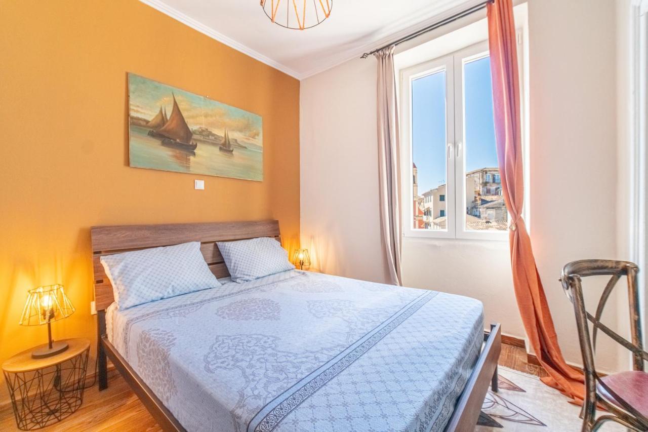 Appartamento Contessa Di Corfu I Esterno foto