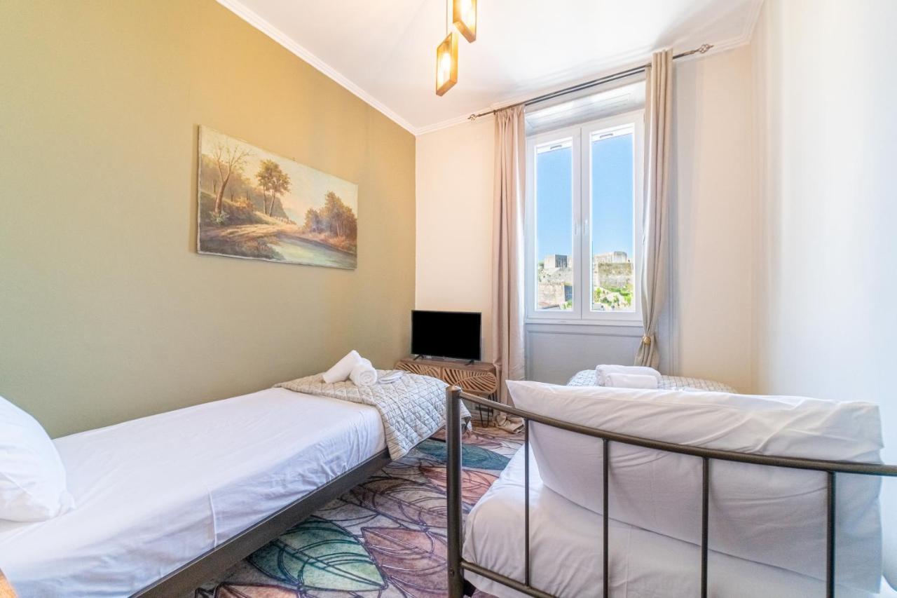 Appartamento Contessa Di Corfu I Esterno foto