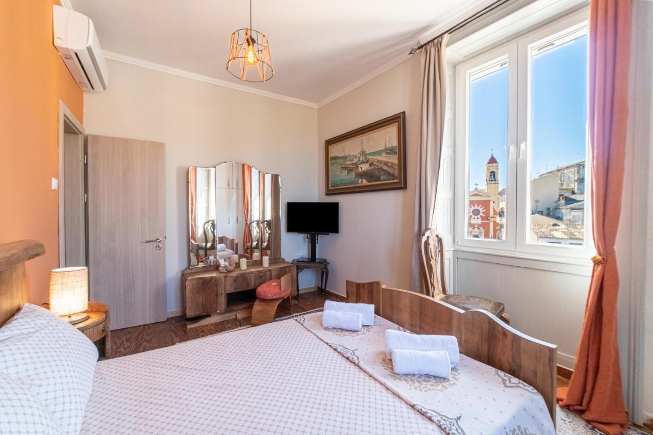 Appartamento Contessa Di Corfu I Esterno foto